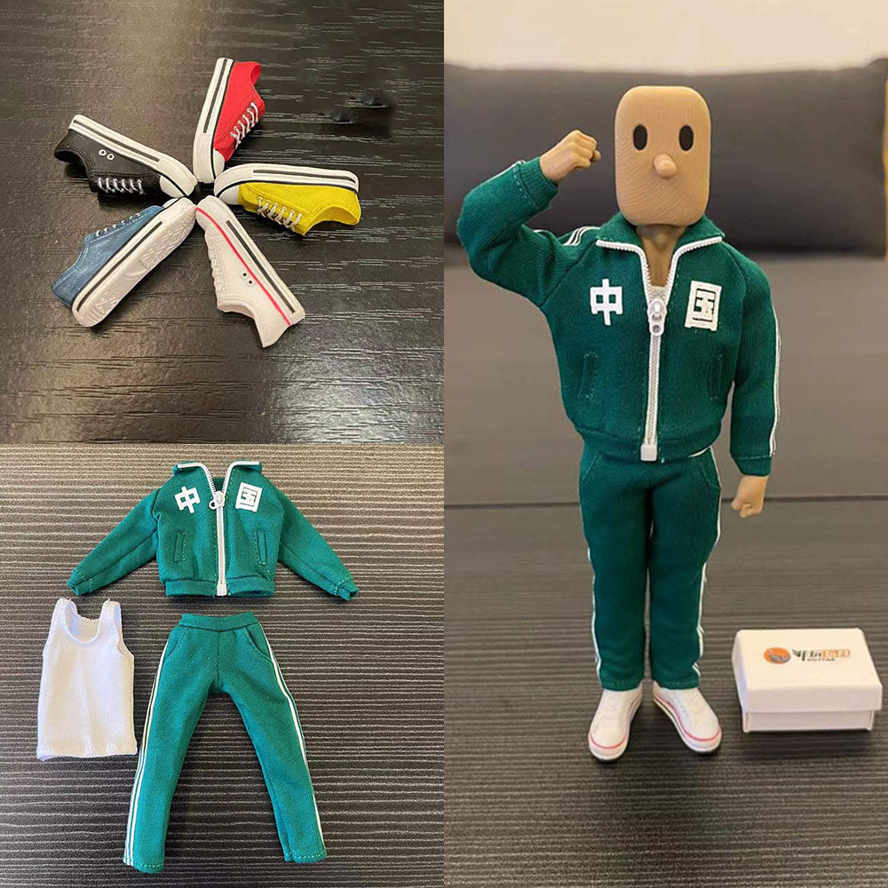 Nottaa Collections 1/12 scale Notaman Wave 2 Sport Clothes