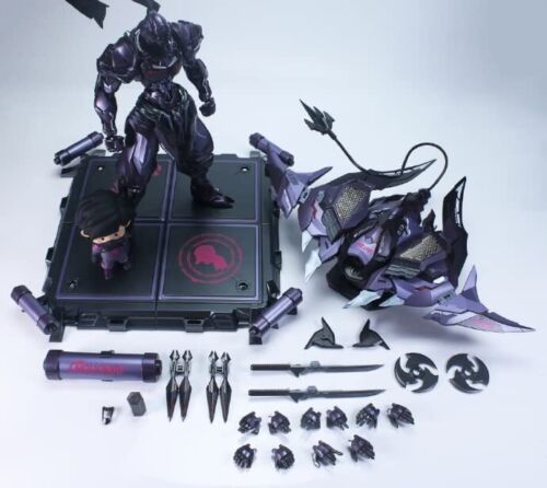 CangDao Model CD-07J Ninja Chouchou Action Figure