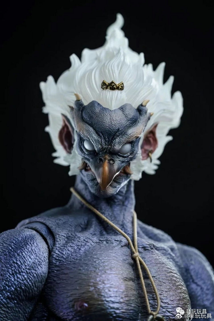 (Pre-order) Nottaa 1/12 Collection Evenloped Yaomo Series Thunderbolt God Ver.