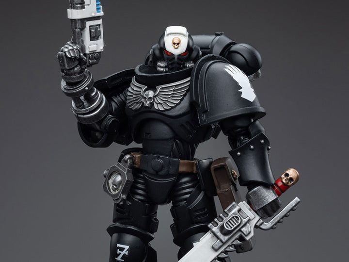 Although unwavering in their faith in the Emperor of Mankind and His dream of Human unity as embodied in the Imperium of Man, the Iron Hands also believe that Human flesh is weak and easily corruptible and strive to replace their organic bodies with more "pure" bionic substitutes, thus closely emulating the faith of the Adeptus Mechanicus' Cult of the Machine.