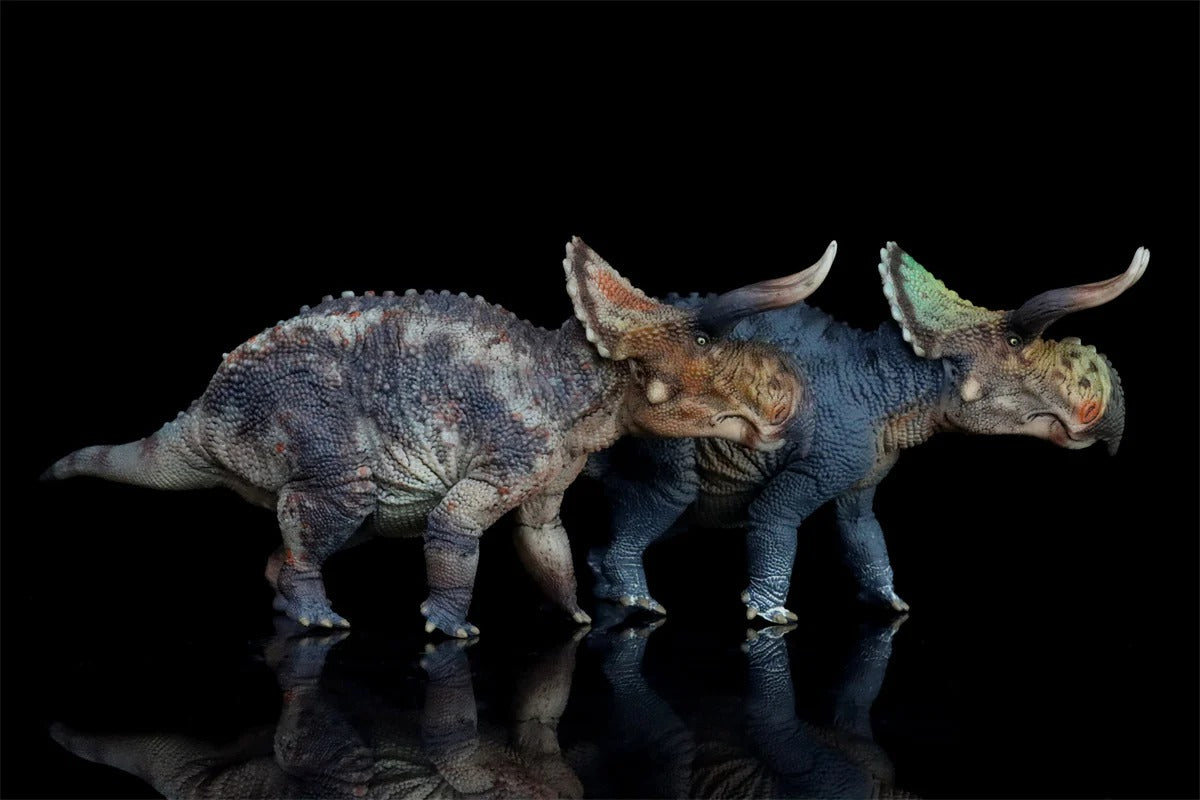 HaoLongGood Nasutoceratops 1/35 Statue