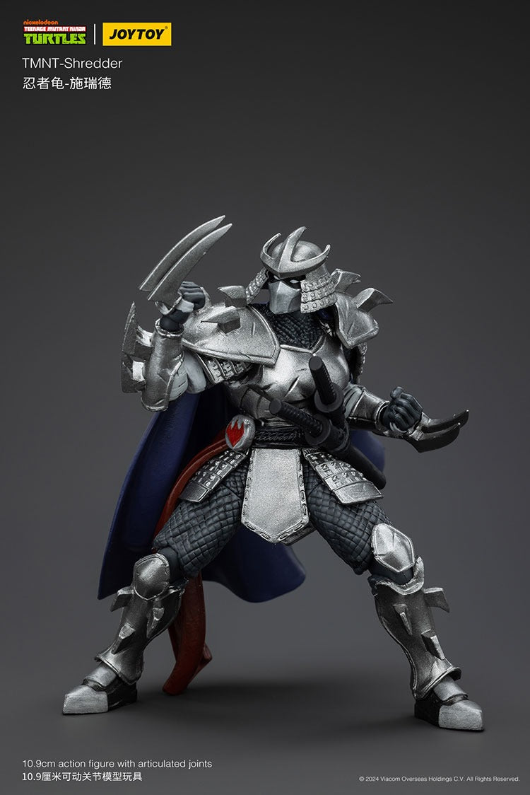 Joy Toy TMNT Shredder 1/18 Figure