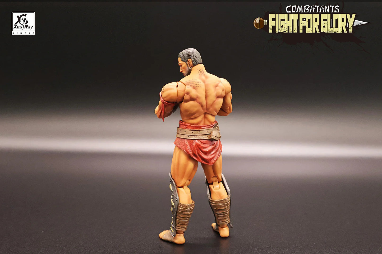 (Pre-order) Xesray Studio Combatants Fight for the Glory 2.0 Medocus