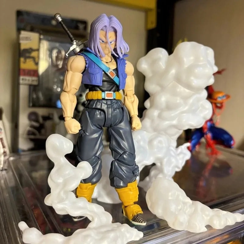 Demoniacal Fit DBZ Super S Boy From The Future Figure