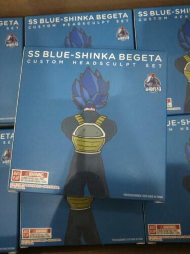 Demoniacal Fit DB Hair Accessory Begeta SS Blue