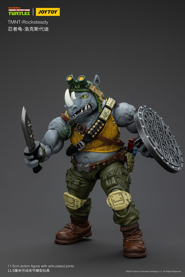 Joy Toy TMNT Beebop 1/18 Figure