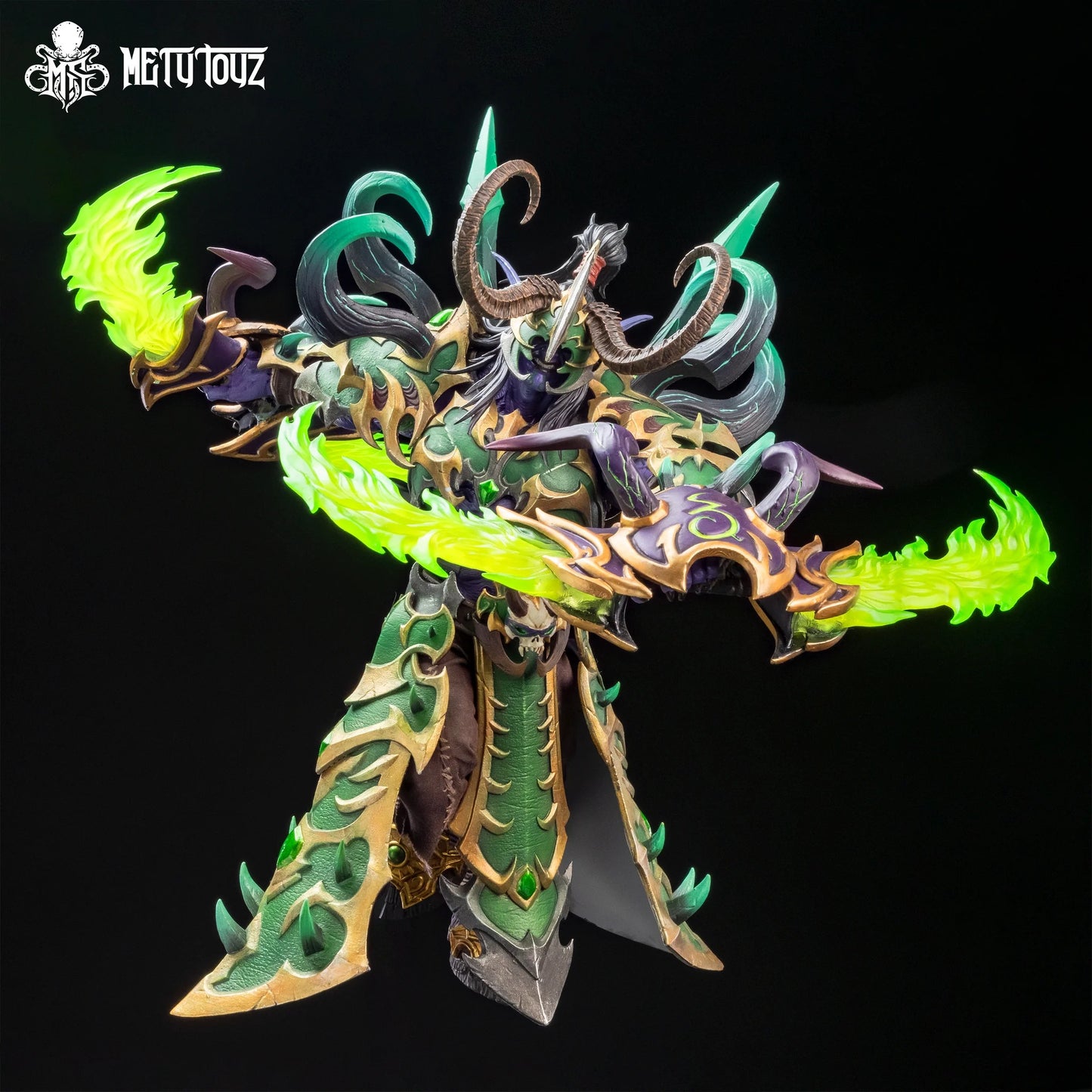 (Pre-order) Mety Toyz Limited Edition Demon Hunter figure