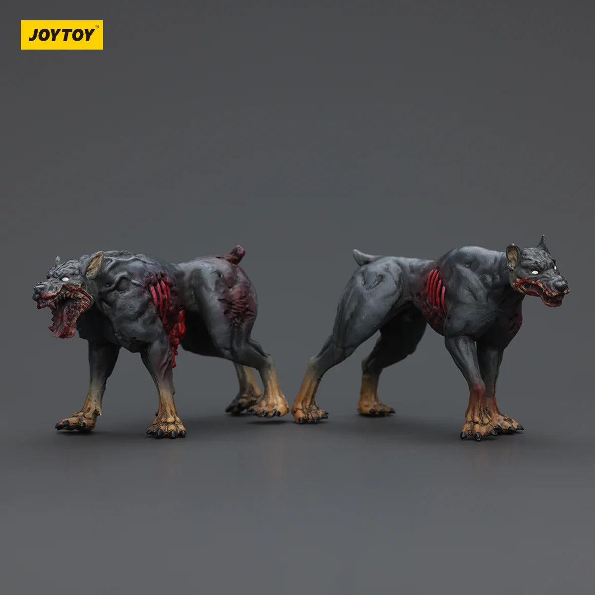 (Pre-order) Joy Toy Dark Source Zombie Collection 1/25 Scale whole set