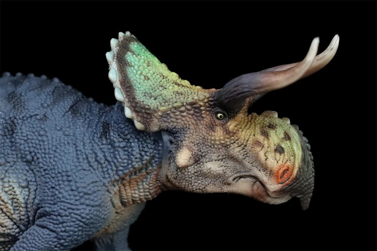 HaoLongGood Nasutoceratops 1/35 Statue