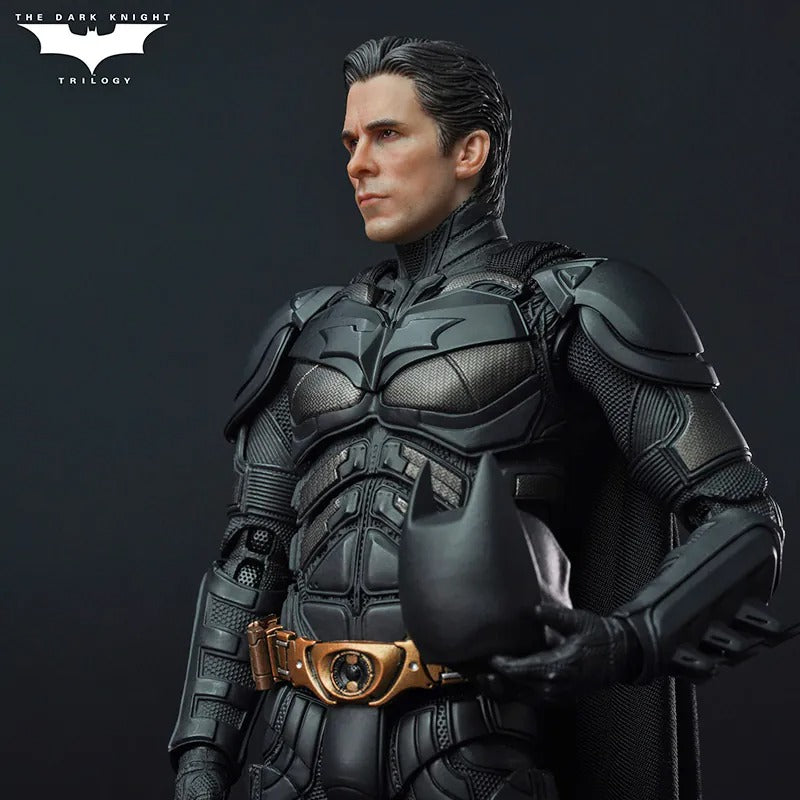 (Pre-order) Inart The Dark Knight Rises Batman 1/12 Figure Deluxe