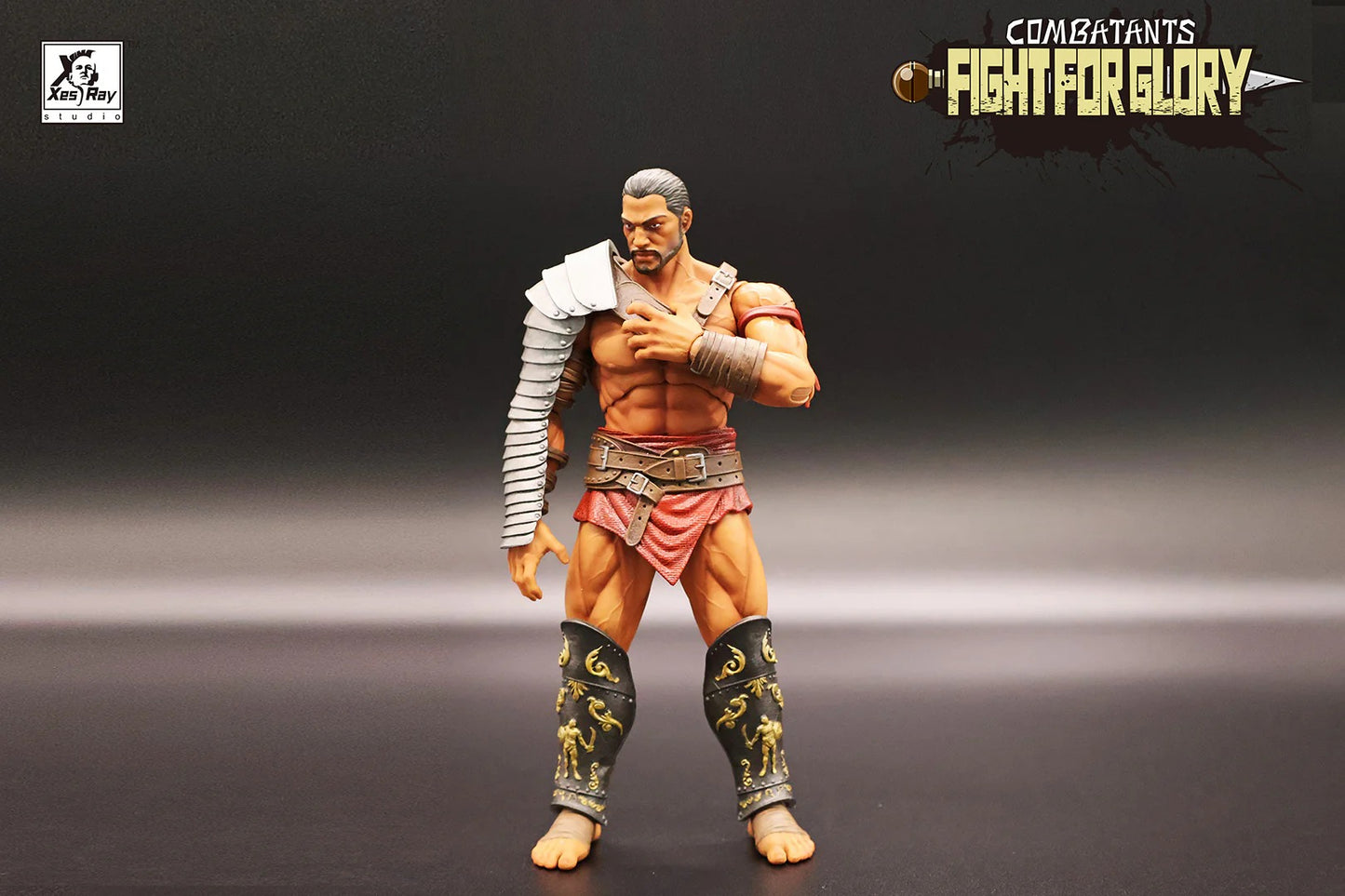 (Pre-order) Xesray Studio Combatants Fight for the Glory 2.0 Medocus