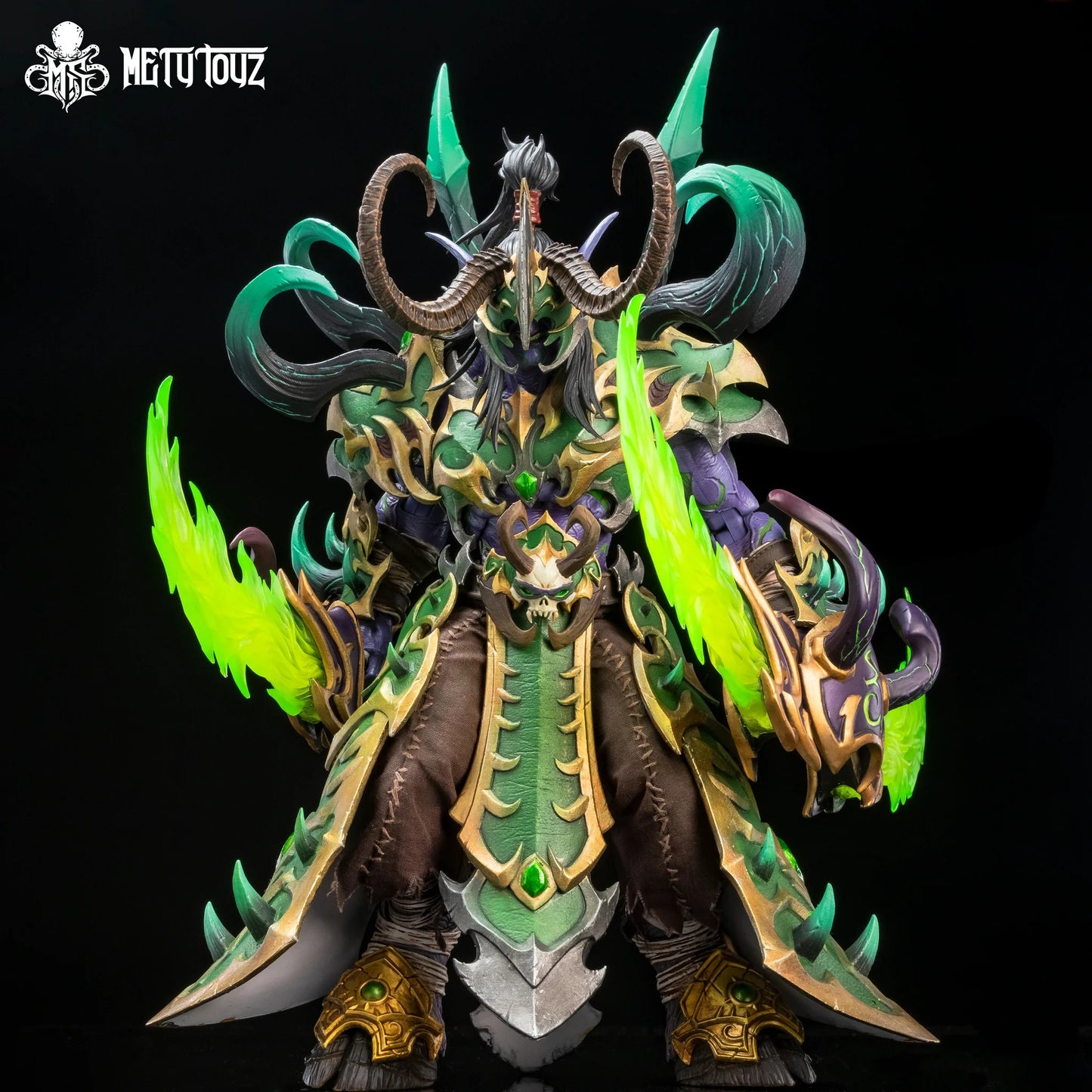 (Pre-order) Mety Toyz Limited Edition Demon Hunter figure