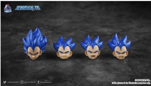 Demoniacal Fit DB Hair Accessory Begeta SS Blue