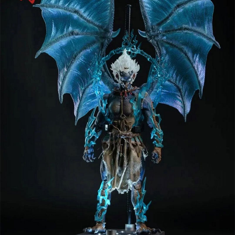 Nottaa 1/12 Collection Evenloped Yaomo Series Thunderbolt God Ver.