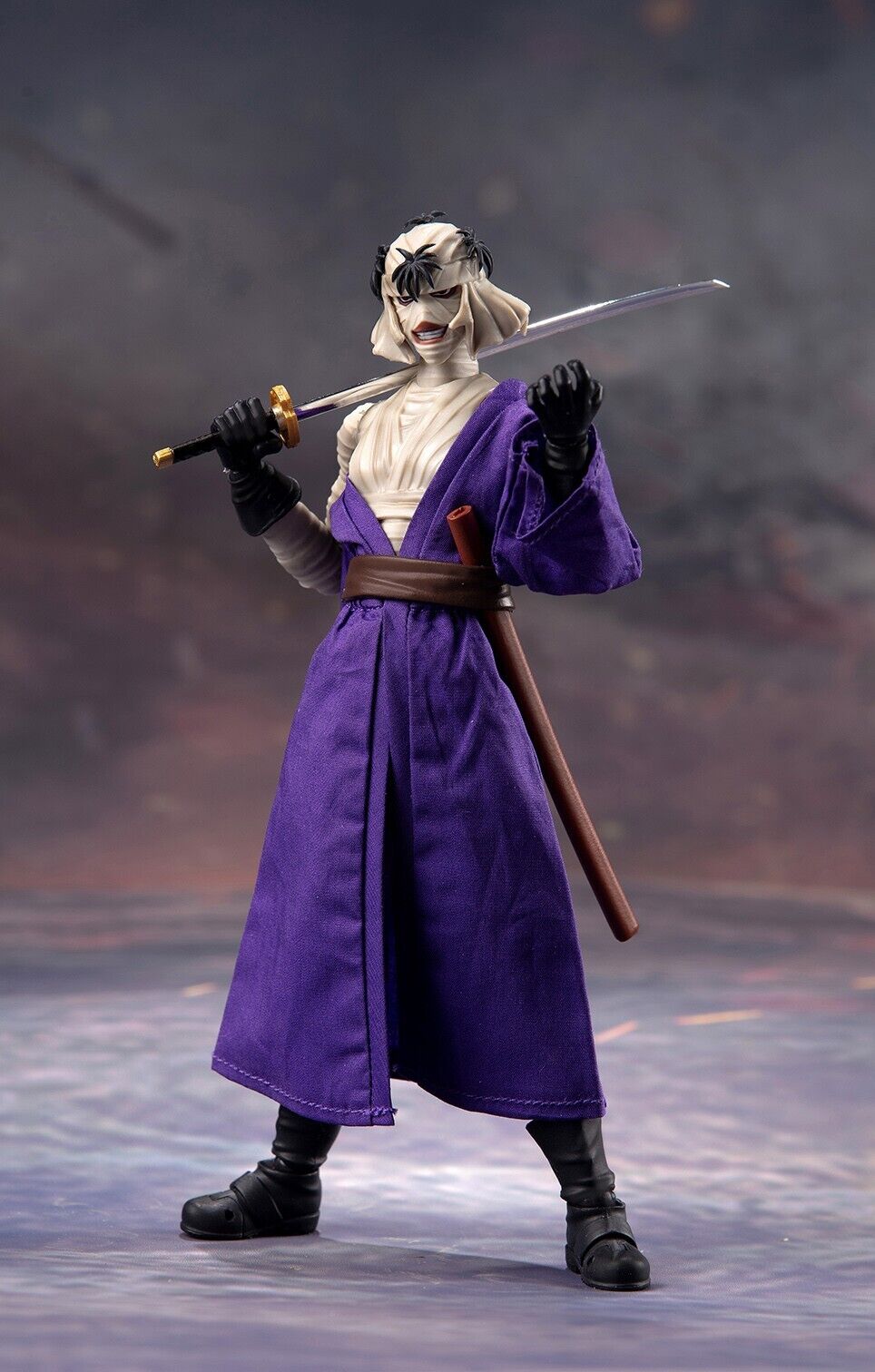GT Dasin Toys 1/12 Shishio RK004 action figure