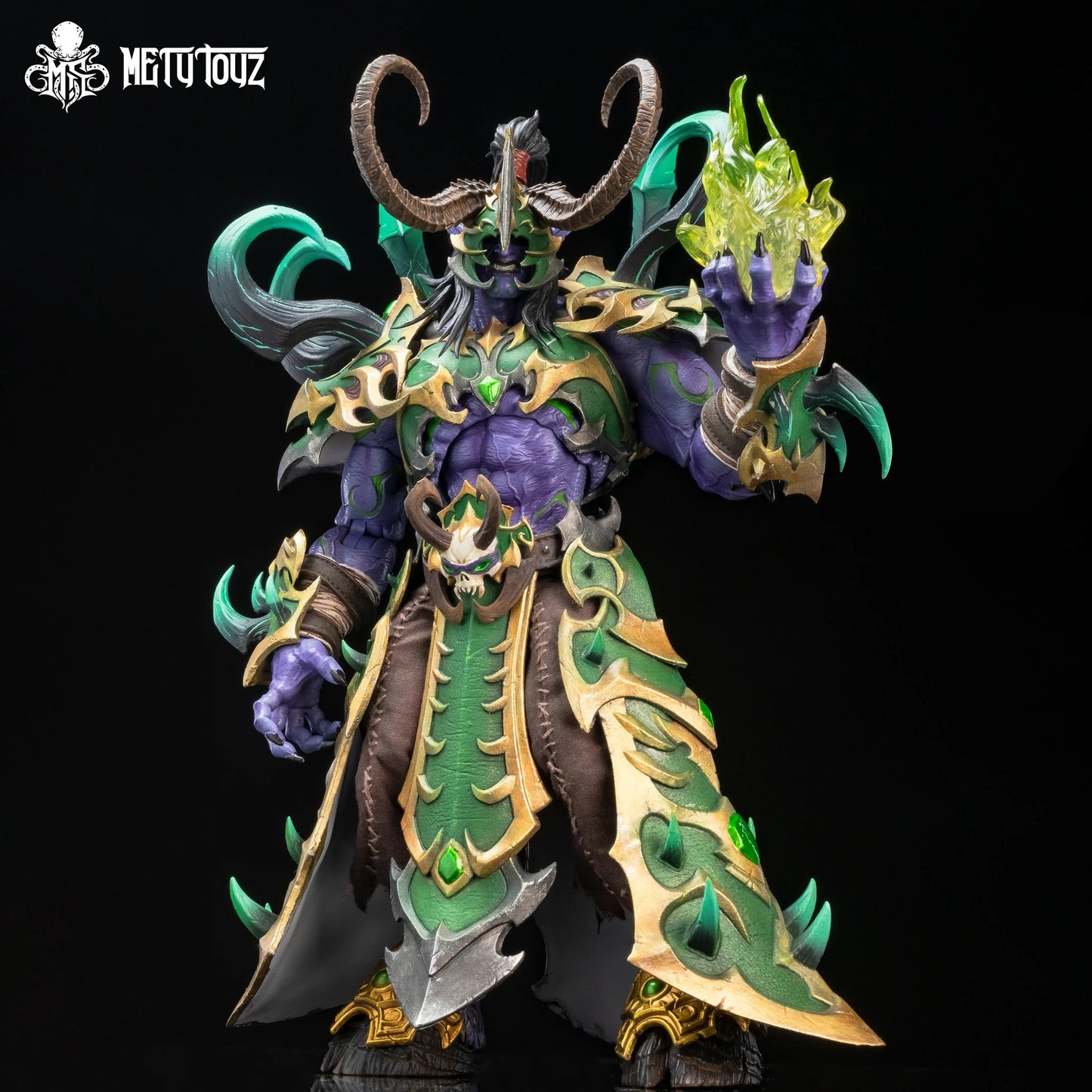 (Pre-order) Mety Toyz Limited Edition Demon Hunter figure