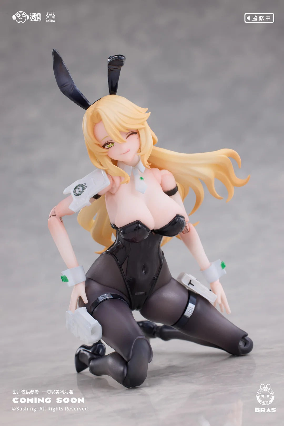 (Pre-order) Sushing studio 1/12 Shield Guardian Erena No.2 figure