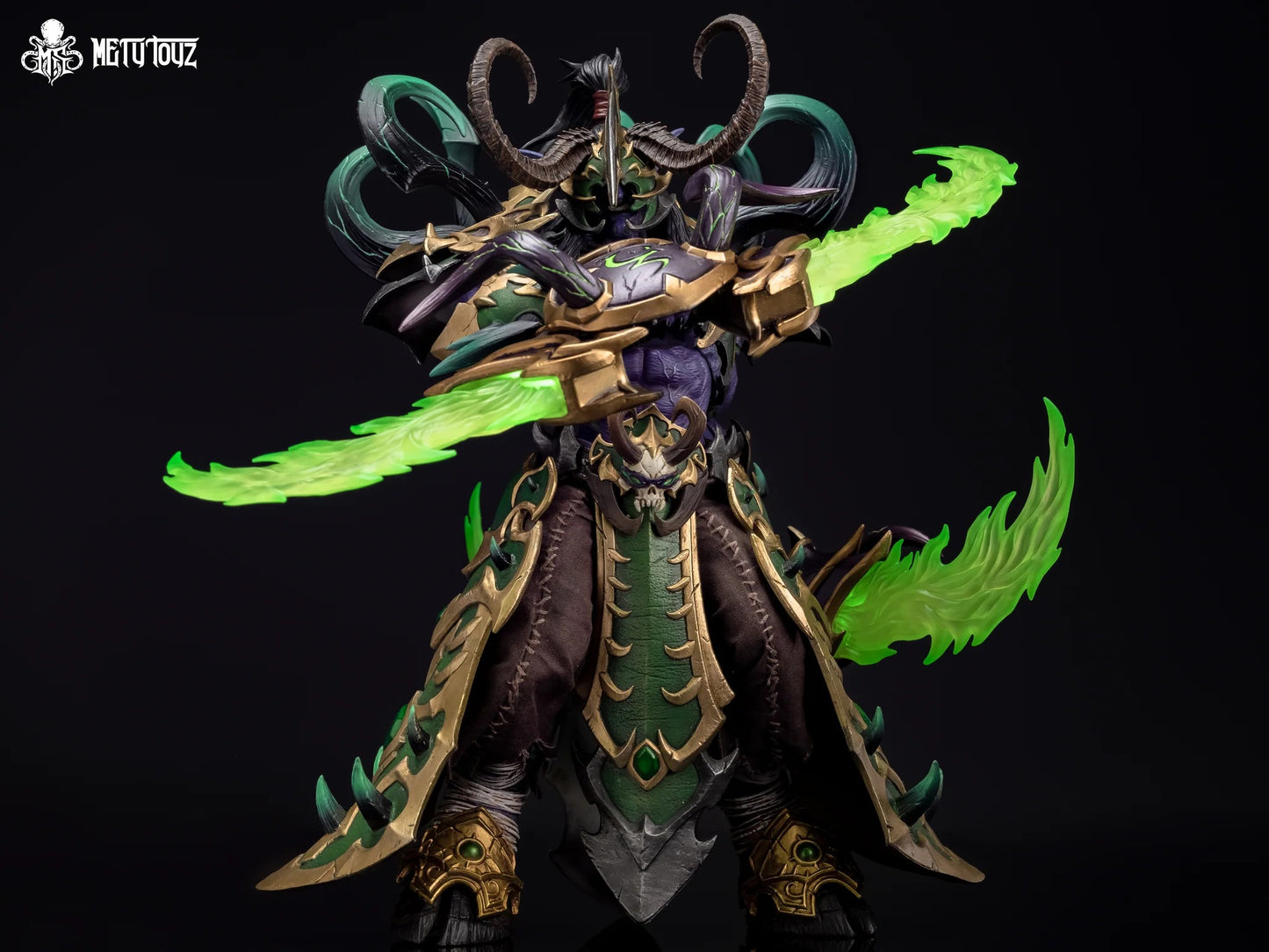 (Pre-order) Mety Toyz Limited Edition Demon Hunter figure