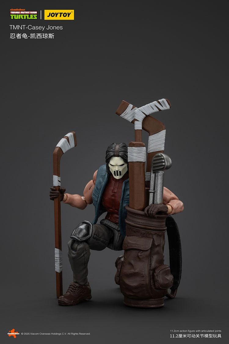 (Pre-order) Joy Toy TMNT Casey Jones 1/18 Figure