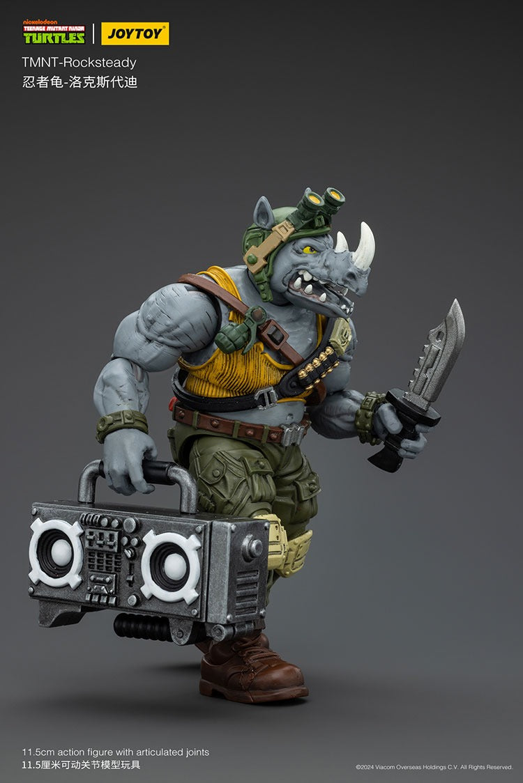 Joy Toy TMNT Beebop 1/18 Figure