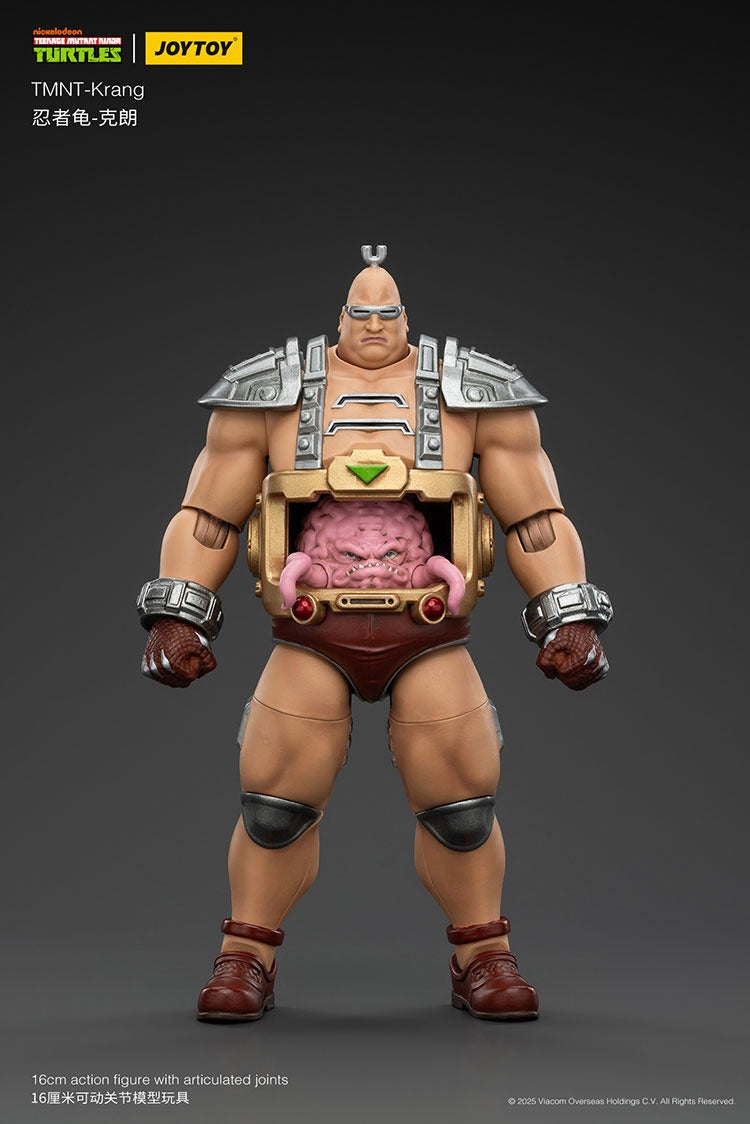 Joy Toy TMNT Krang 1/18 Figure