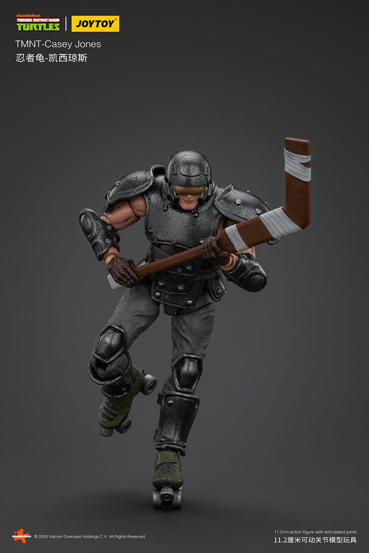 (Pre-order) Joy Toy TMNT Casey Jones 1/18 Figure