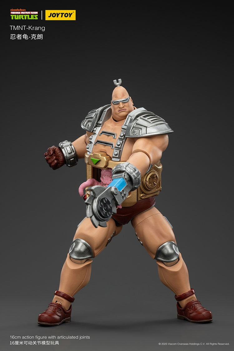 Joy Toy TMNT Krang 1/18 Figure