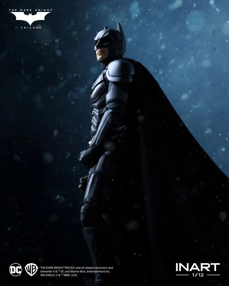 (Pre-order) Inart The Dark Knight Rises Batman 1/12 Figure Standard