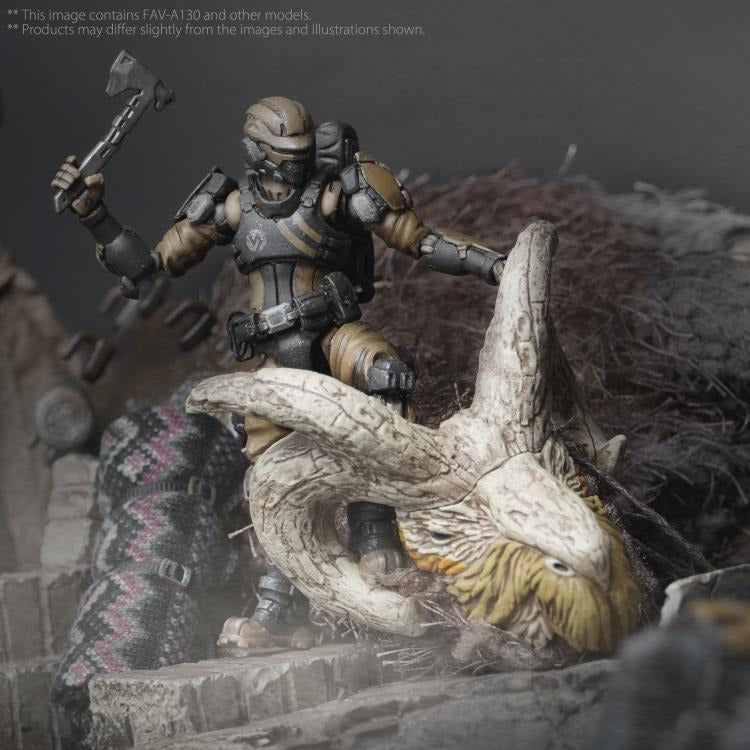 With the successful expansions in the west, the Omanga Empire now shifts its gaze southeast, adopting more aggressive tactics. General Titus has redeployed the expeditionary force "Cinder," which once fought alongside him in the Estancia campaigns, to bolster the Blacksand Squad. Their mission is to seize the legacy left by the Estancia Empire in the desert and secure strategic strongholds along key transport routes.