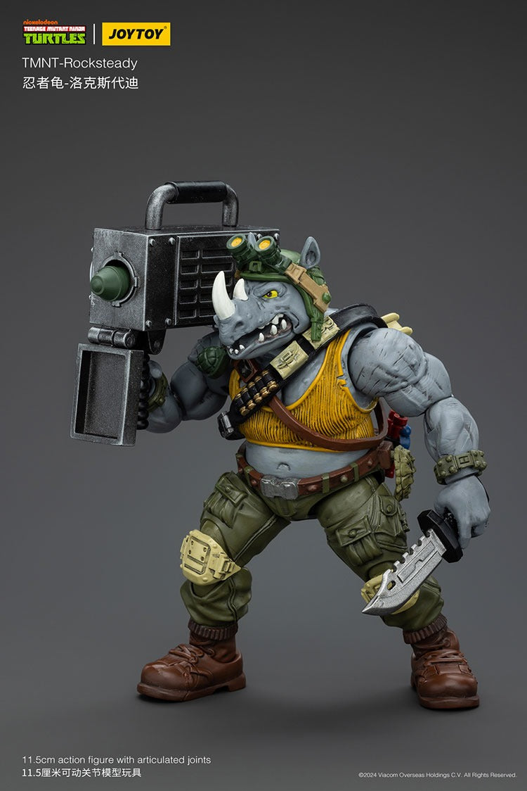 Joy Toy TMNT Beebop 1/18 Figure
