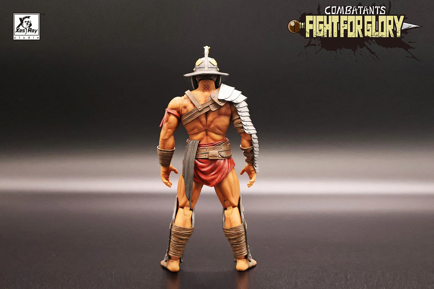 (Pre-order) Xesray Studio Combatants Fight for the Glory 2.0 Medocus