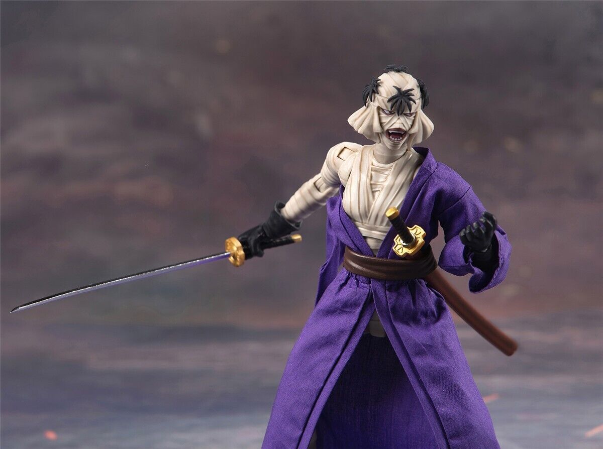 GT Dasin Toys 1/12 Shishio RK004 action figure