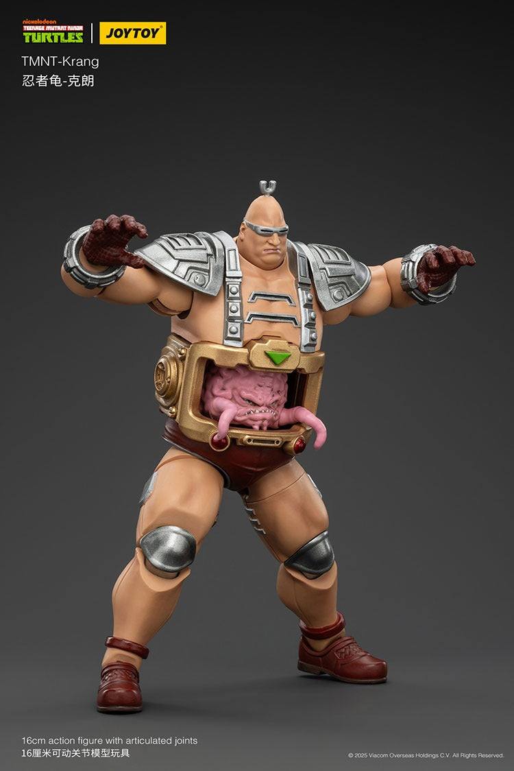 Joy Toy TMNT Krang 1/18 Figure