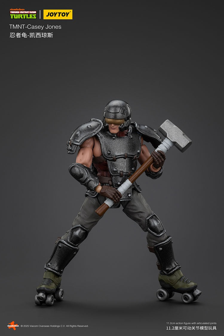 (Pre-order) Joy Toy TMNT Casey Jones 1/18 Figure
