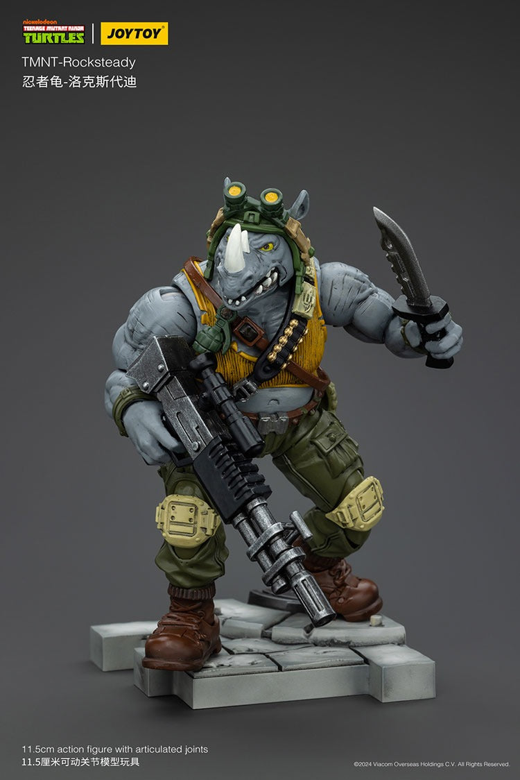 Joy Toy TMNT Beebop 1/18 Figure
