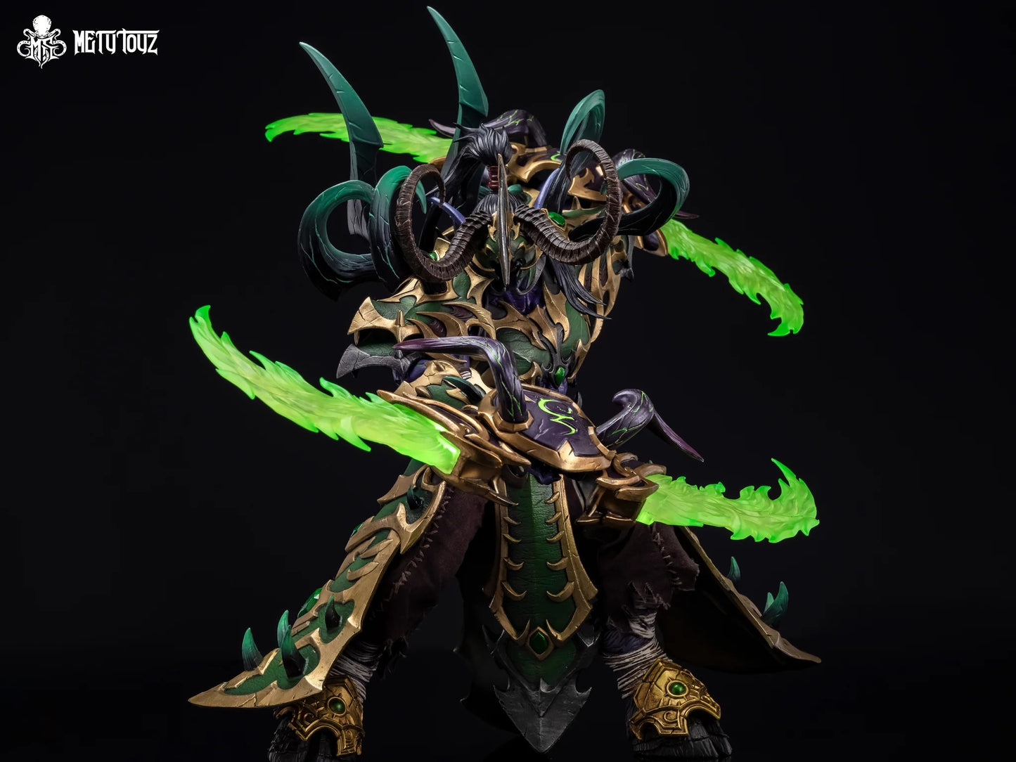 (Pre-order) Mety Toyz Limited Edition Demon Hunter figure