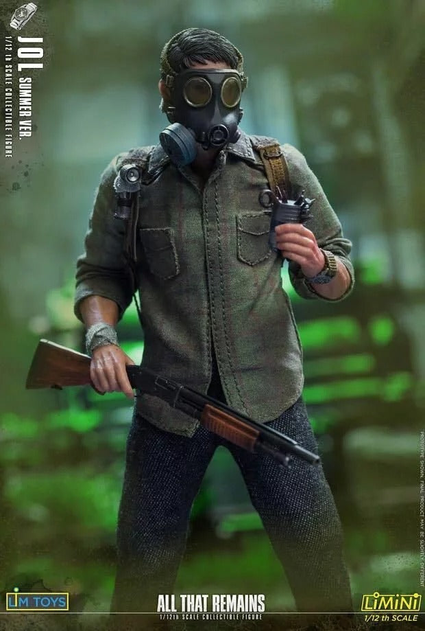 (Pre-order) Lim Toys 1/12 All that Remains figure 2025 Rerelease