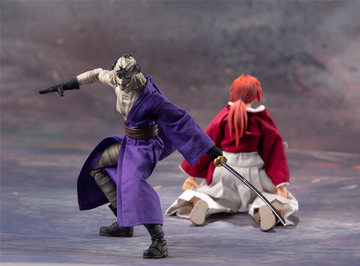 GT Dasin Toys 1/12 Shishio RK004 action figure