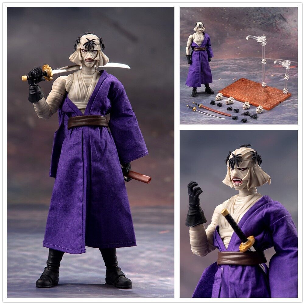 GT Dasin Toys 1/12 Shishio RK004 action figure