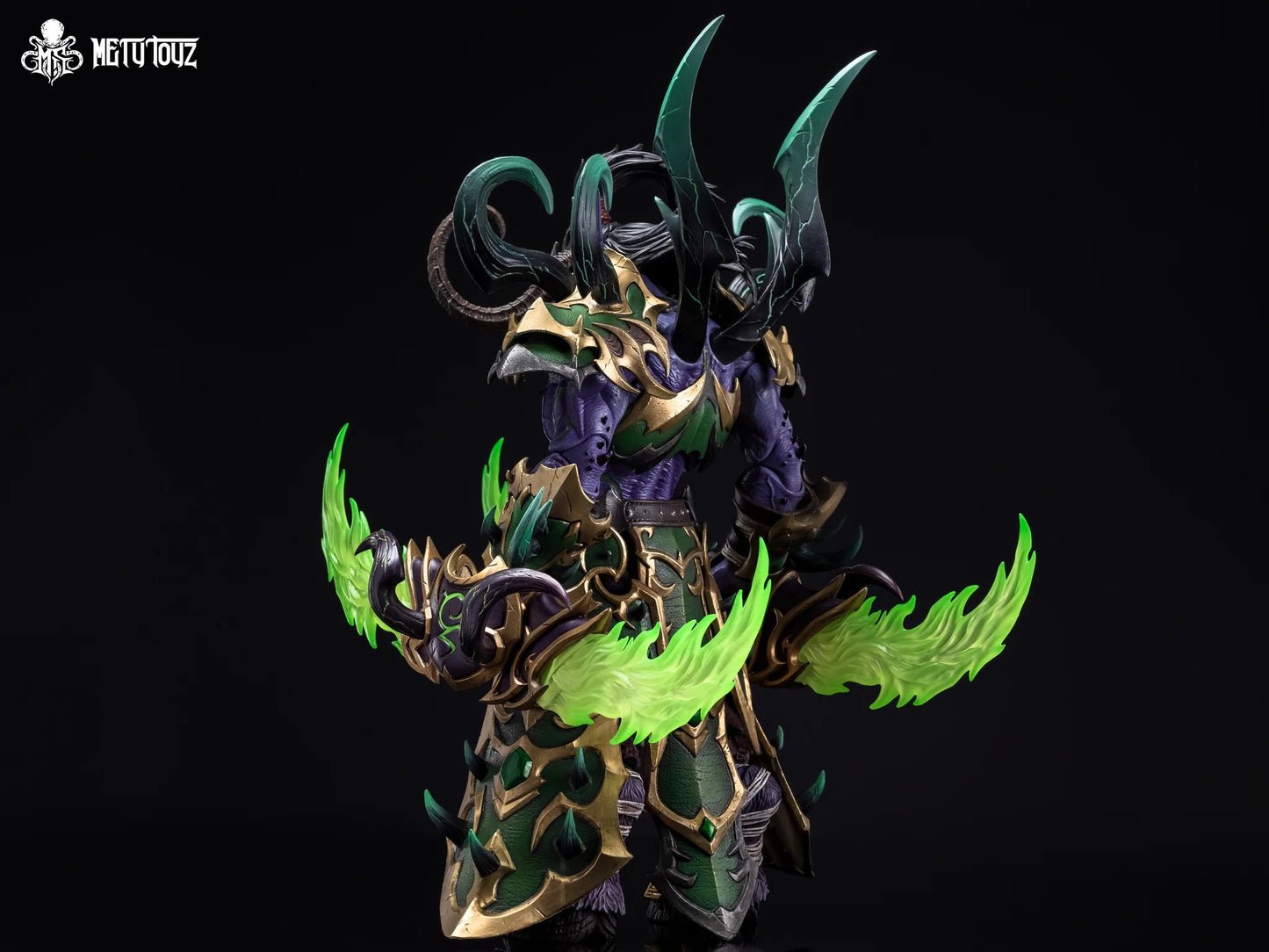 (Pre-order) Mety Toyz Limited Edition Demon Hunter figure