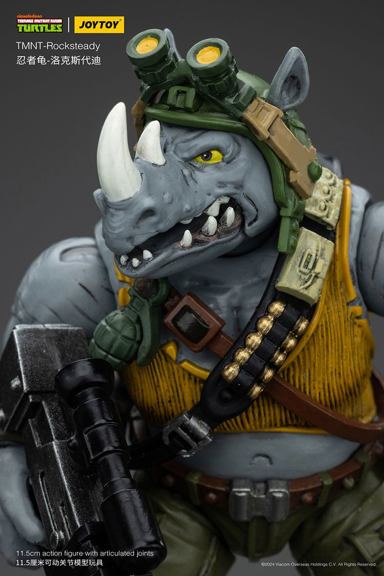 Joy Toy TMNT Beebop 1/18 Figure