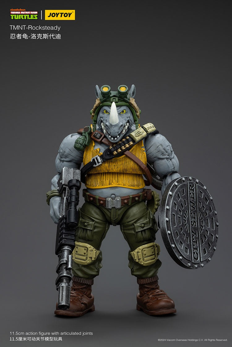 Joy Toy TMNT Beebop 1/18 Figure