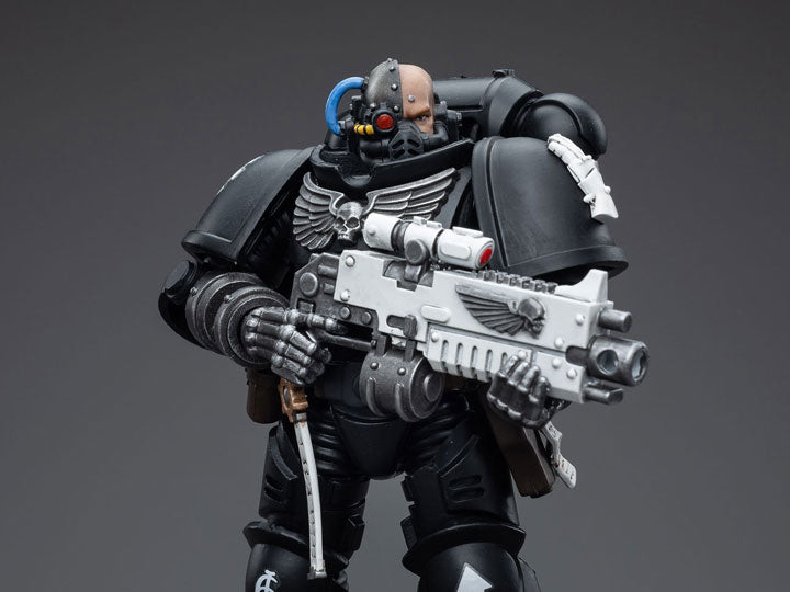 Although unwavering in their faith in the Emperor of Mankind and His dream of Human unity as embodied in the Imperium of Man, the Iron Hands also believe that Human flesh is weak and easily corruptible and strive to replace their organic bodies with more "pure" bionic substitutes, thus closely emulating the faith of the Adeptus Mechanicus' Cult of the Machine.