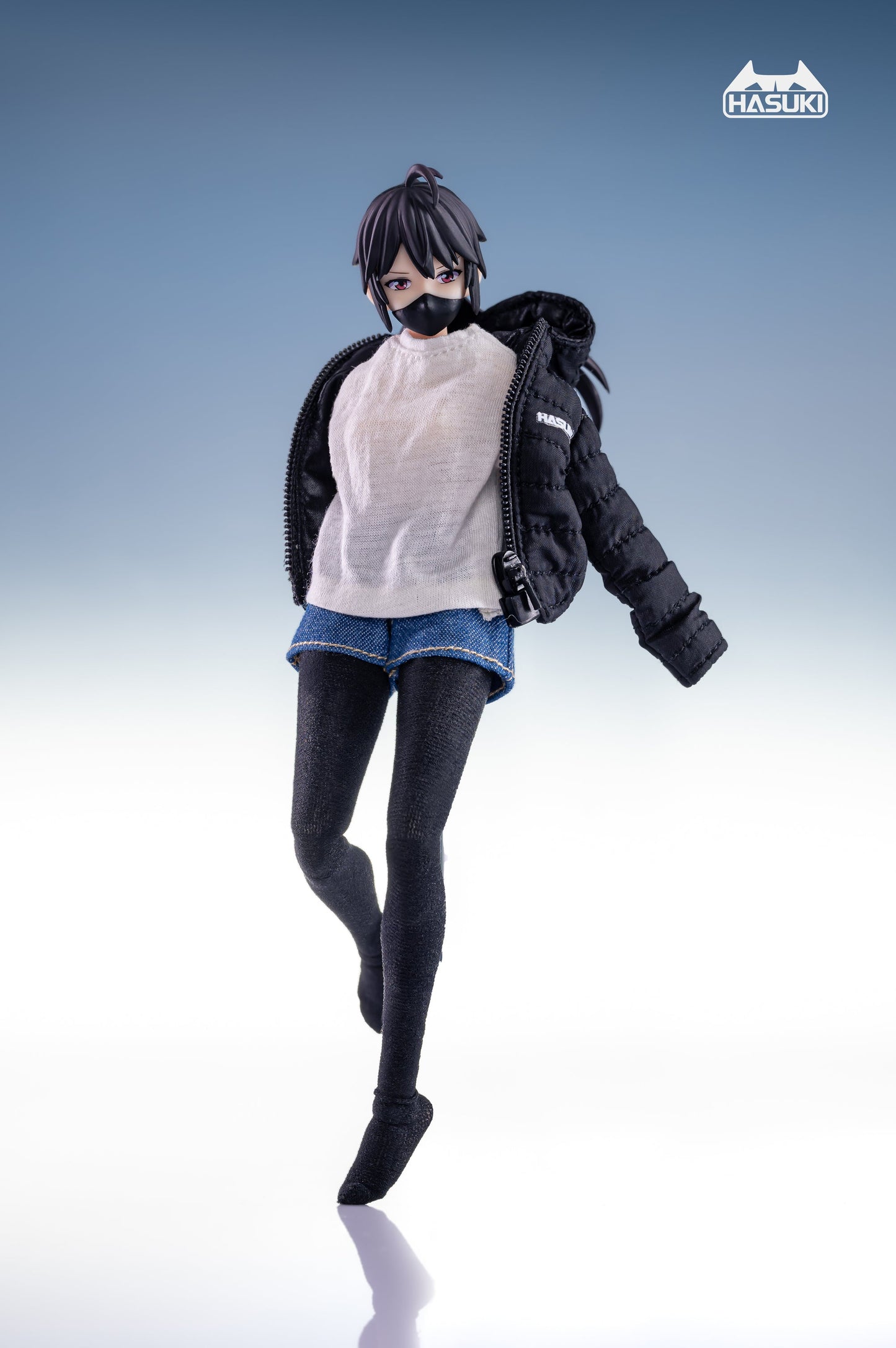 Hasuki 1/12 Down Jacket CS009 Accessory