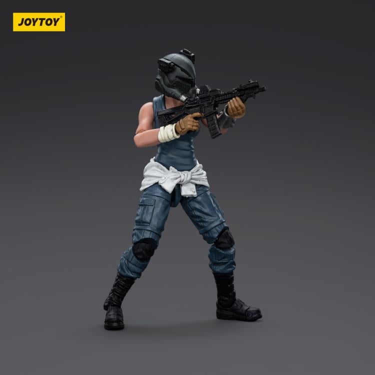 Introducing the JoyToy Army Builder Promotion Pack 2 Figure, a comprehensive selection of figures designed to bolster your miniature army. Equip your troops with the finest weaponry and gear, and lead them to victory against the forces of chaos and destruction.