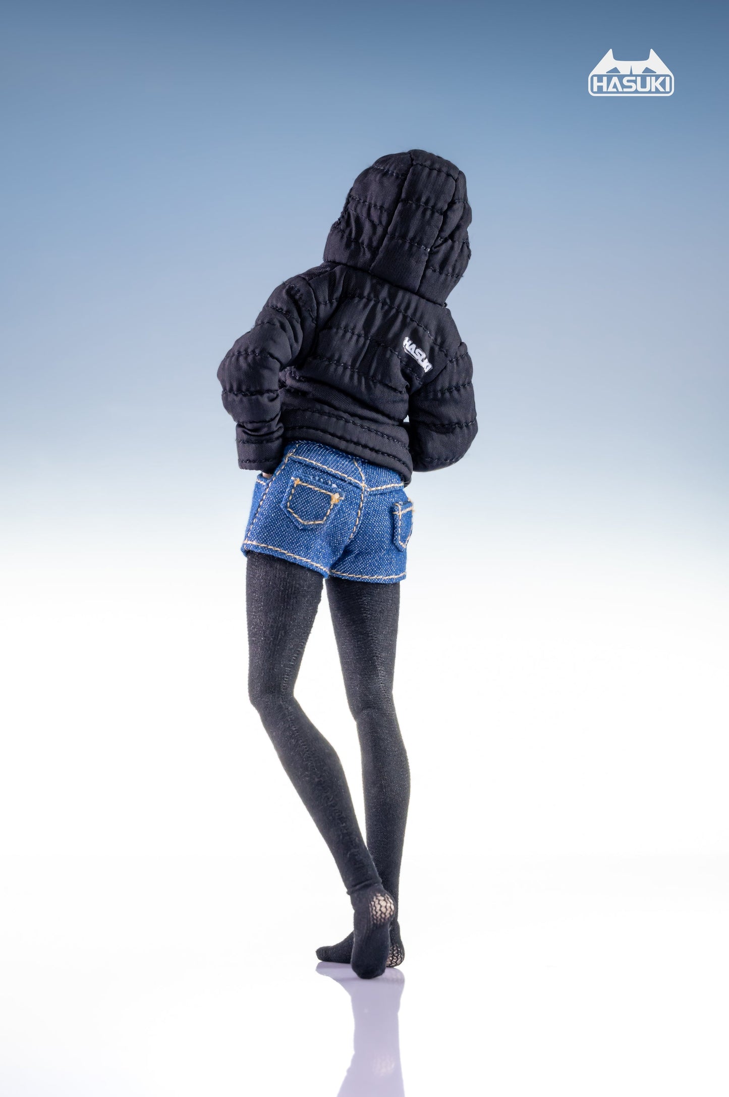 Hasuki 1/12 Down Jacket CS009 Accessory