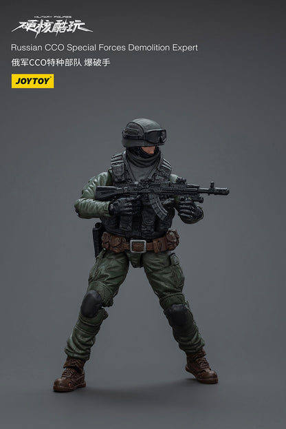 (Pre-order) Joy Toy Russian Cco Special Forces Demolition Expert