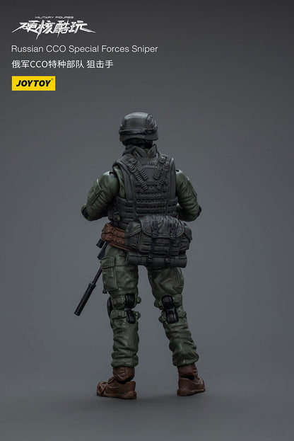 (Pre-order) Joy Toy Russian Cco Special Forces Sniper
