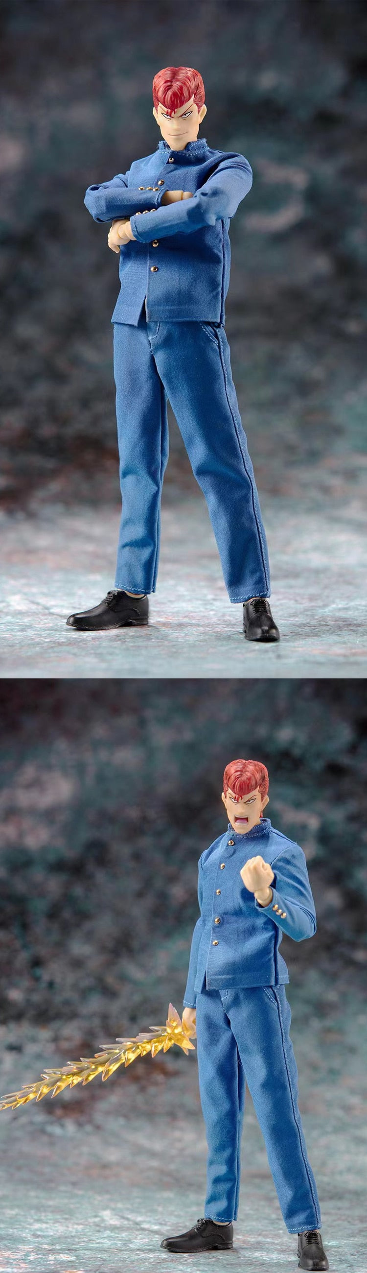 GT Dasin Toys 1/12 Kuwabara action figure