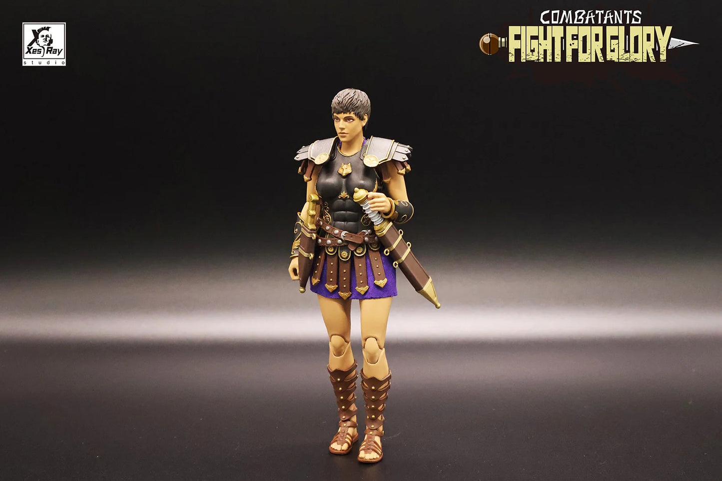 (Pre-order) Xesray Studio Combatants Fight for the Glory 2.0 Cassia